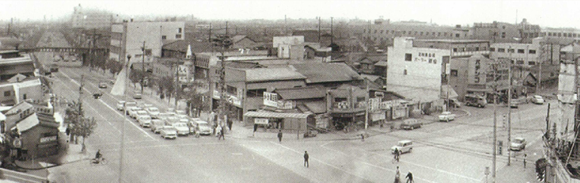 港不動産の歴史