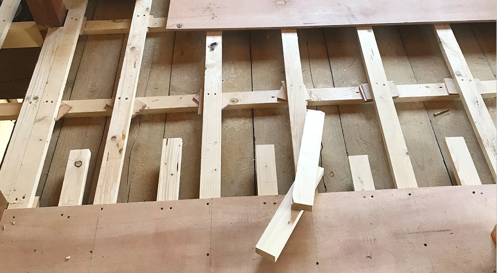 リノベーション後