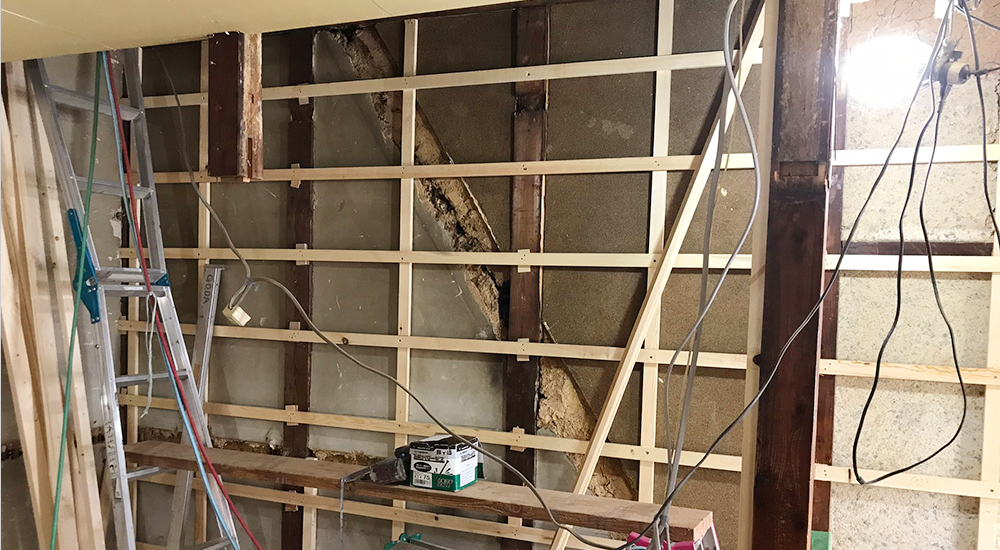 リノベーション後