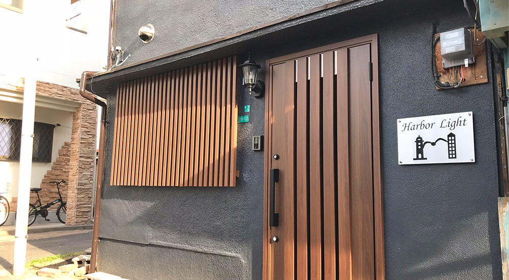 リノベーション後