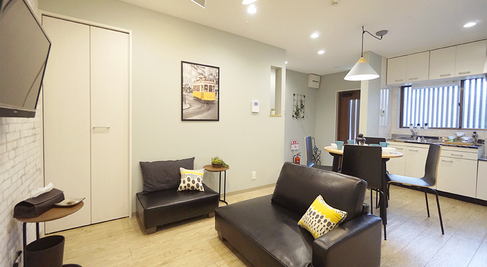 リノベーション後