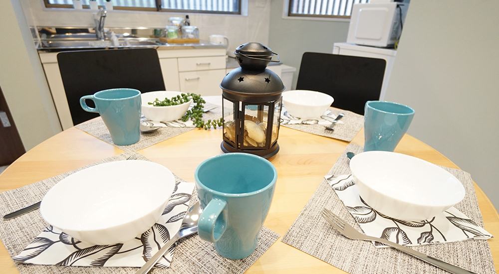 リノベーション後