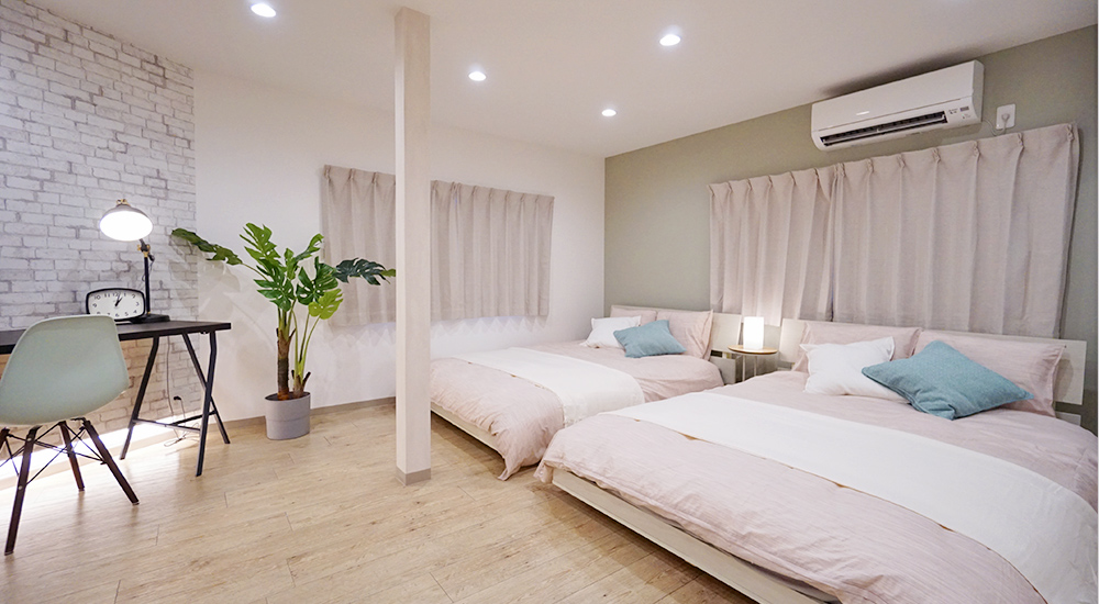 リノベーション後