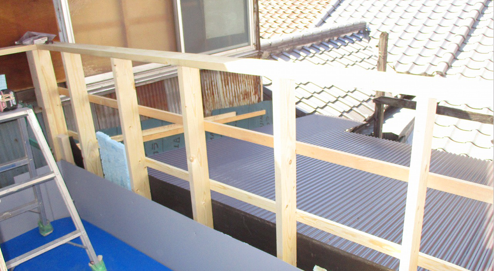 リノベーション後