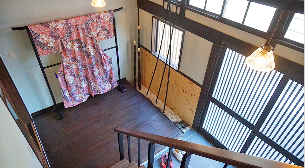 リノベーション後