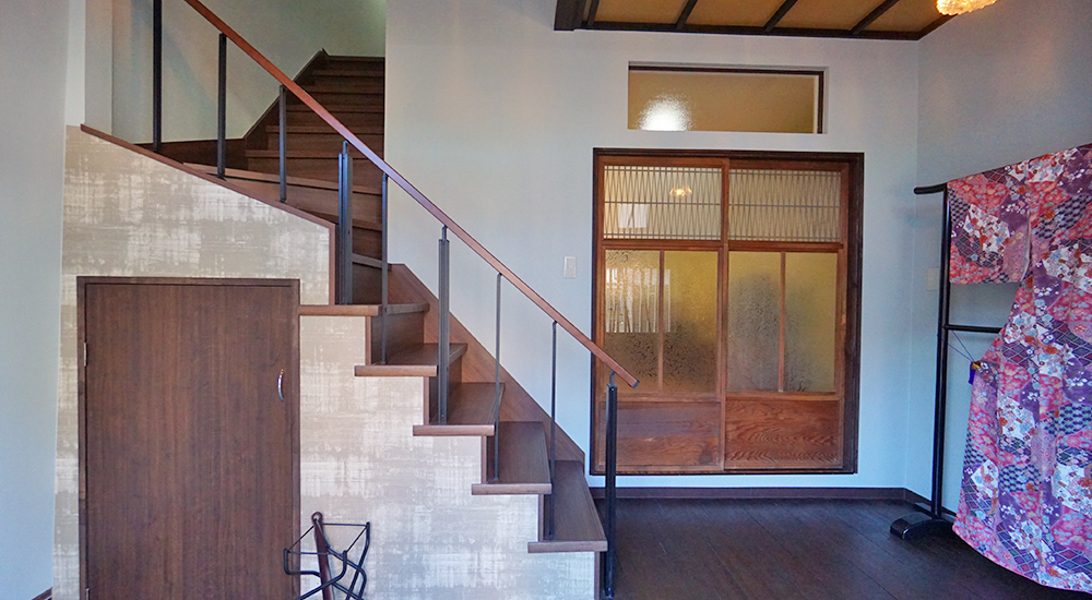 リノベーション後