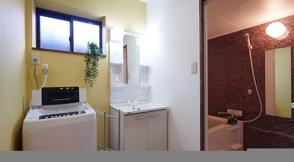 リノベーション後