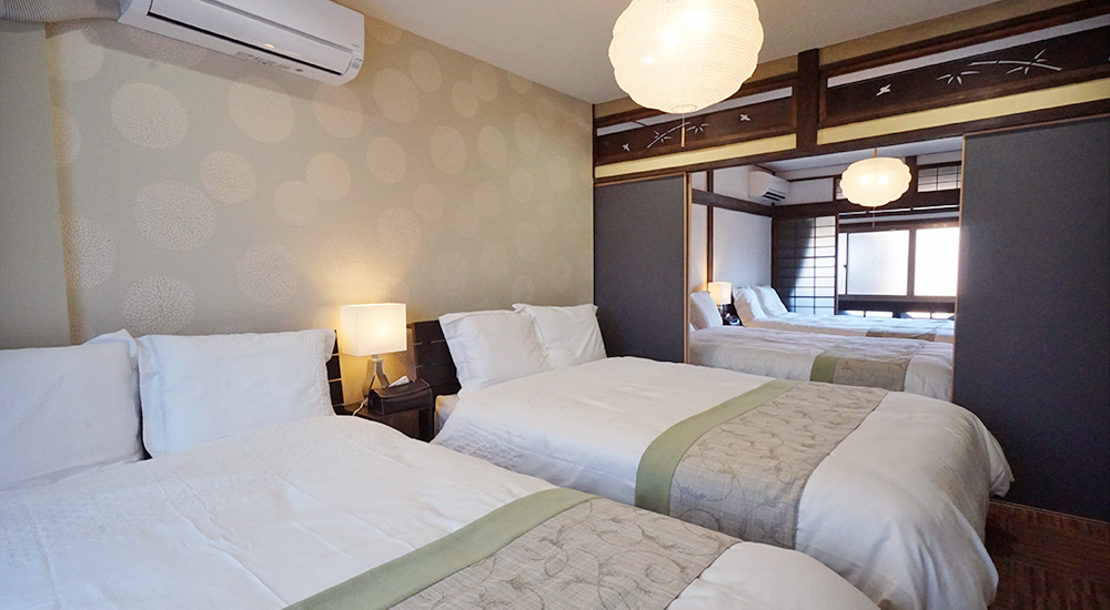 リノベーション後