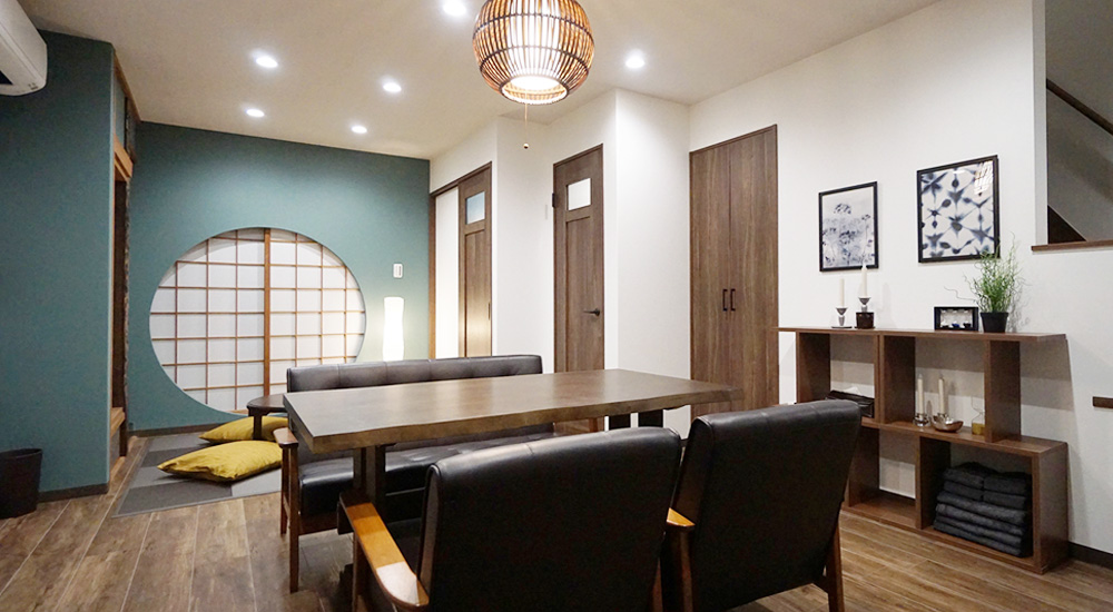 リノベーション後