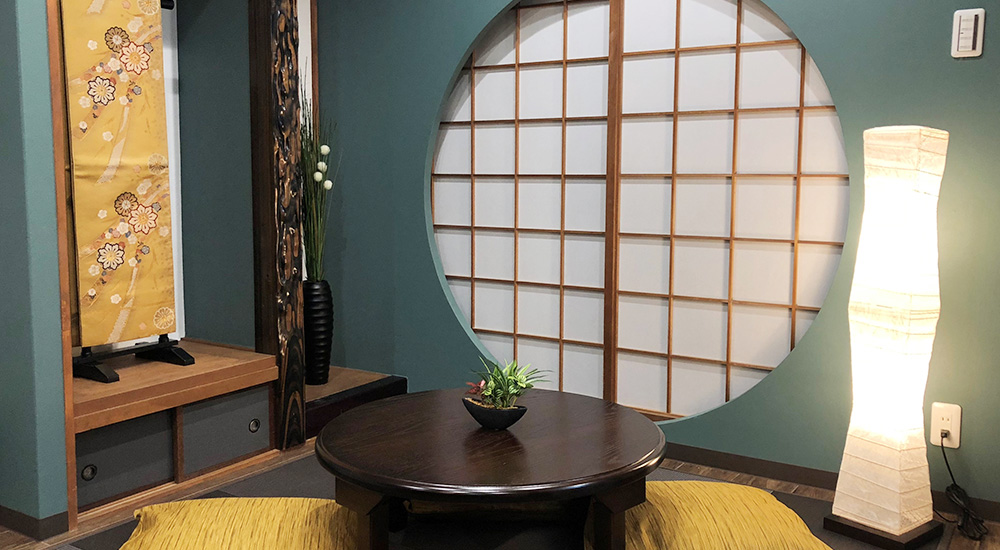 リノベーション後