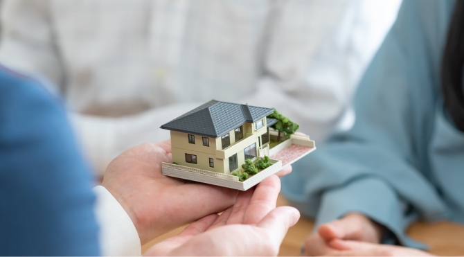 そのままの状況で売却が可能