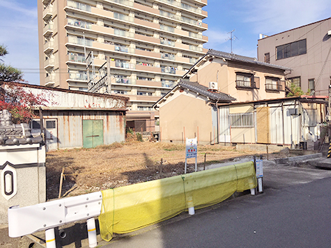 奈良県天理市二階堂上ノ庄町 売土地